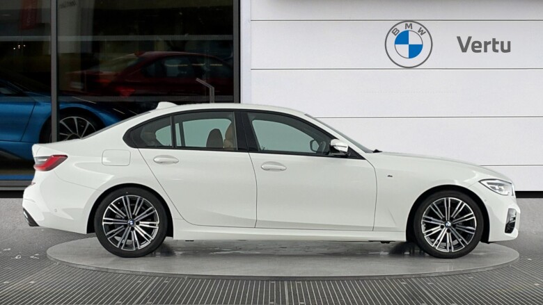 BMW 3 Series 320i M Sport 4dr Step Auto Petrol Saloon